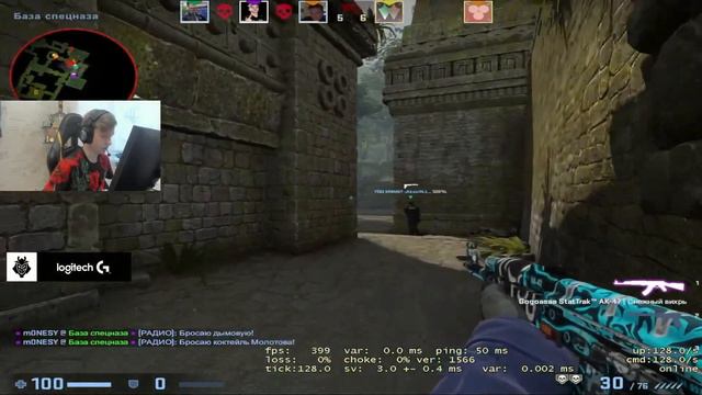 ПЕРВЫЙ СТРИМ MONESY ПОСЛЕ МАЖОРА2 КАТКИ