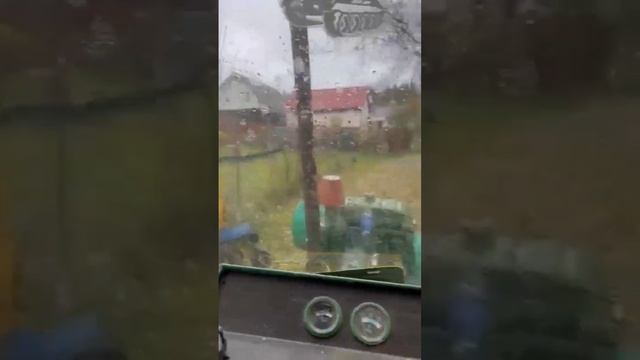 Мы победили трактор ЮМЗ))) Ура. смотреть онлайн