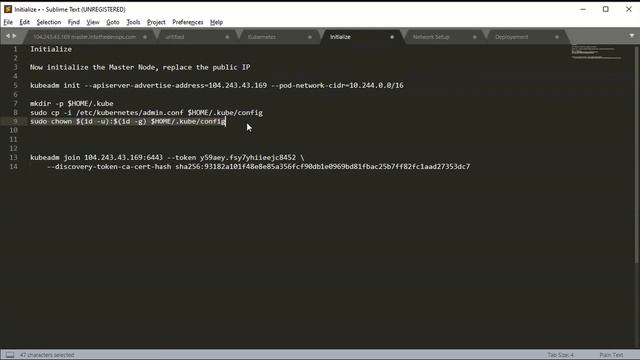DevOps Project 1 - Setup Kubernetes Cluster in CentOS 7 | Deploying a Docker container on Kubernete