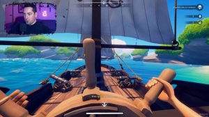 BLAZING SAILS - ПИРАТСКИЙ БАТЛ РОЯЛЬ В СТИМЕ! Pirate Battle Royale on Steam!