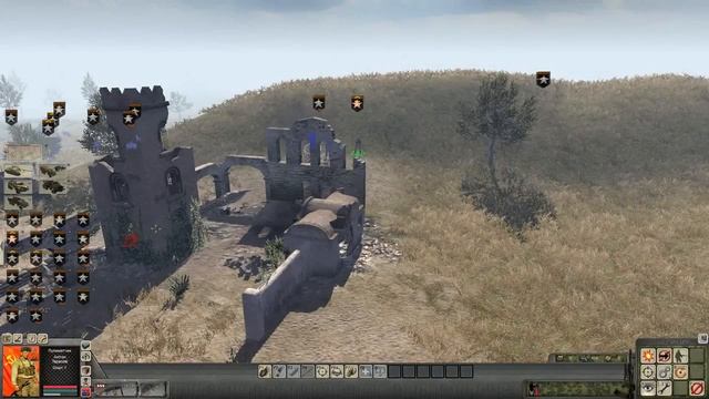 Кунарская операция часть 1