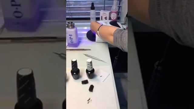 Горизонтальная растяжка цвета губкой смотреть онлайн