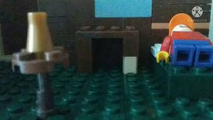 Dan mem в доме granny