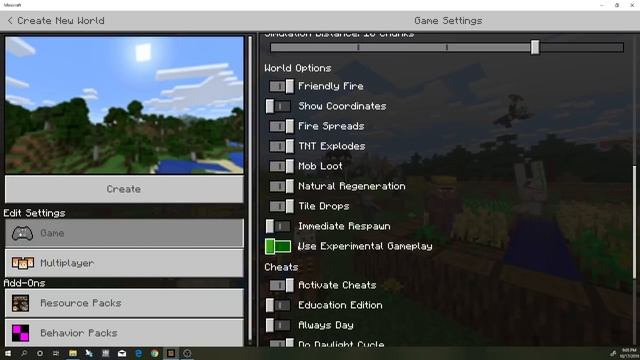 How To Download Minecraft Marketplace Addons For Your Survival World смотреть онлайн