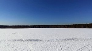 Покатушки с аэроранцем.