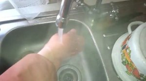 Установка бытового нагревателя воды на 10л thermex в частном доме. Часть 3. Все работает.