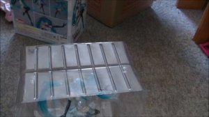 Racing Miku 2013 PVC Figure Unboxing
