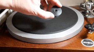 ПРОИГРЫВАТЕЛИ: Как проигрывать маленькие пластинки 7" (миньоны) с большим отверстием? Адаптер!