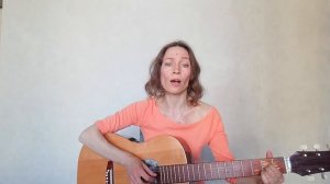 В горнице моей светло... Текст и аккорды для гитары.