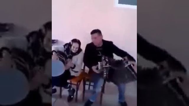 Только Бабушки Азербайджана Могут Так Исполнить:) смотреть онлайн