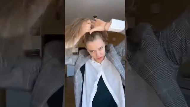 Да , я снимаю скетчи прямо в ночнушке?
