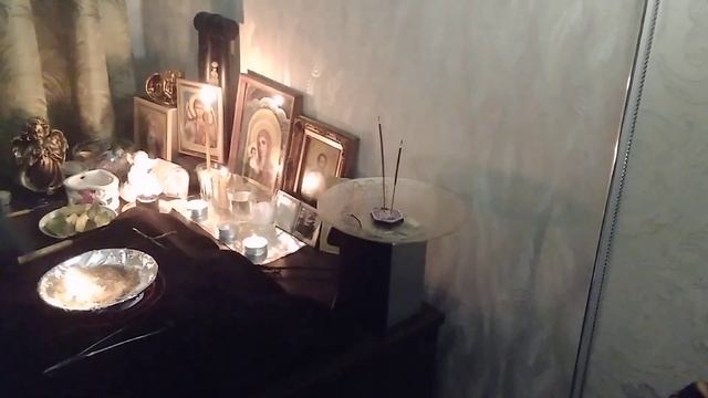 Чистка и возврат своего.