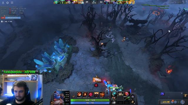 Набиваю часы для рейтинга #dota2 #дота2 смотреть онлайн