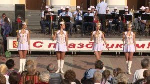 Губернский оркестр в Павлово