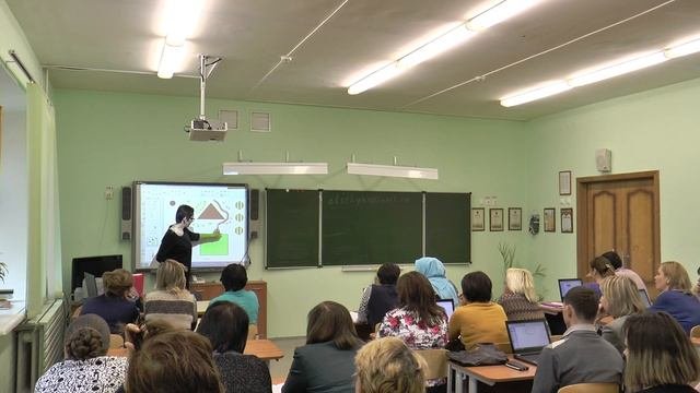 Окончание мастер класса