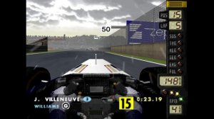 F-1 World Grand Prix N64 - A Casual Review