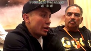 GGG - Новости / Геннадий Головкин: "Я очень взволнован"/14.06.2017/ Рекомендуем смотреть/