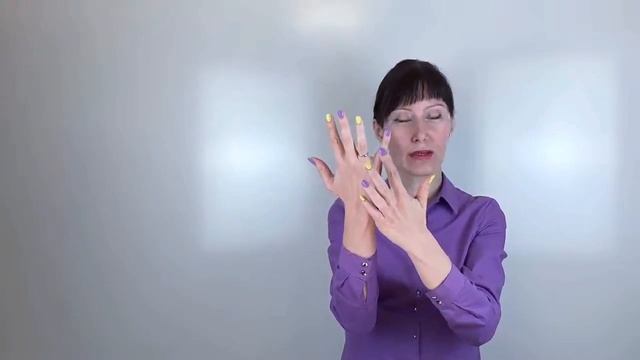 ПАЛЬЦЫ на руках и на ногах по-английски / Лексика английского языка