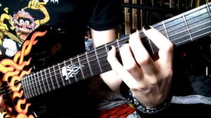 The Final Countdown guitar cover - Europe (HD)