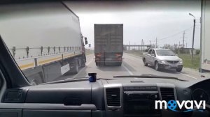 Дальнобой на газели