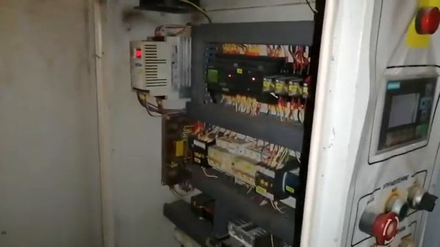 Автоматическая линия для жарки семечек УСЖ-100