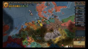 EU4 Rights of Man/Denmark : Moskow#4 Россия император СРИ