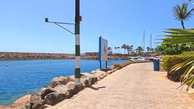 Canary Islands, Spain - 18. August 2022 - 4K Walking Tour | We❤️Canarias