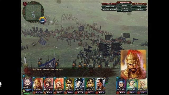 Overview - Real Time Tactics Games 2007-2008