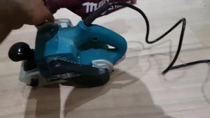 Makita 9403 Belt Sander Review