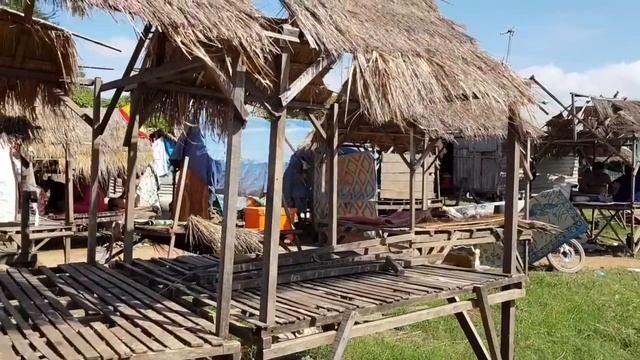 Кох Дач, Шелковый остров, Камбоджи (Cambodia, silk island) смотреть онлайн