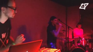 Cheese People - Остров Сокровищ. 15/03/2019. Москва. POWERHOUSE