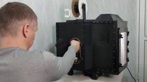 Ender 3, Термокамера для Ender 3 пассивная (корпус для 3д принтера)