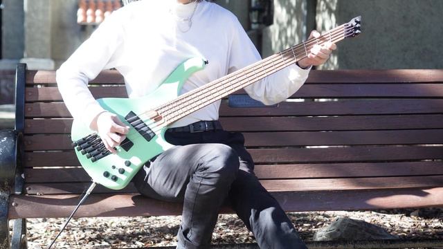 Polyphia - Playing God / Bass Cover Contest 【4K】 смотреть онлайн