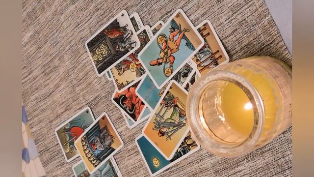 тароОтношения Кто думал обо мне сегодня?