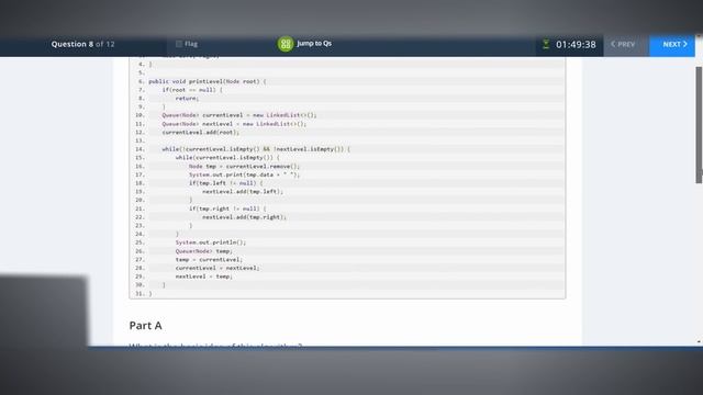 Online Test Applied Materials for New Java Tech Lead | Product Based Interview Questions and Answer