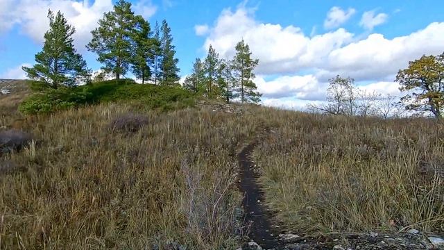 Мурадымовское ущелье - эко тропа "Йешел Ус" (DJI mini2)