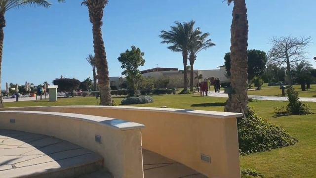 Movenpic Resort Soma bay 5* .Час шоколада ,хороший вход в море. смотреть онлайн