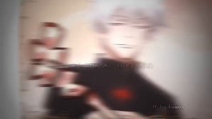 Аниме: магическая битва мини клип