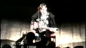 Егор Летов - Про дурачка(Акустика Ставрополь, Дворец Пионеров 05.06.1994)
