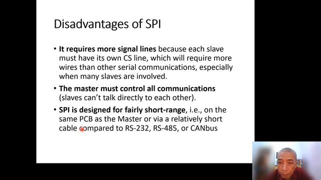 13 - the SPI Communication protocol on PIC16F877/877A Microcontroller смотреть онлайн