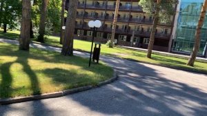 Влог / Загородный отель Чайка / Одна из лучших баз отдыха Нижегородской области