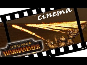900 Железных ящеров ПРОТИВ 3000 Отверженных Warhammer Total War