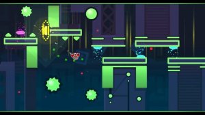 Tyryzh by Selskiy Kot | Geometry Dash