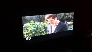 Мерцание ТВ LG LM620