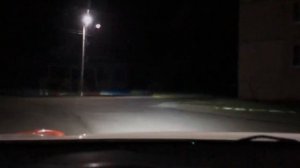 Как светят BILED линзы AOZOOM A9