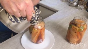 Грудинка в рассоле