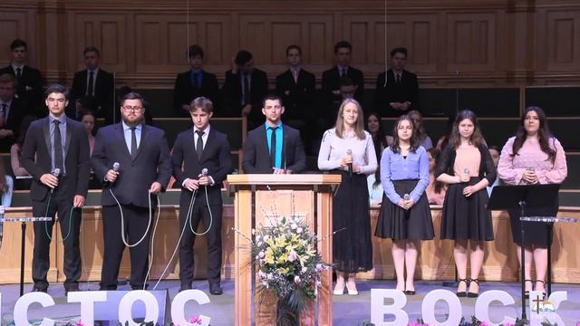 04/24/22 Воскресное служение 10am смотреть онлайн