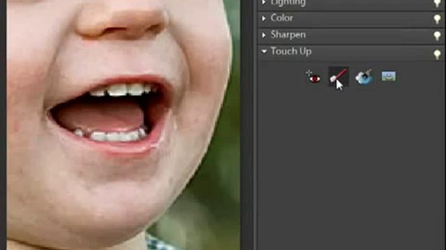 Adobe Photoshop Elements 7 Quick fix and Retouching68 смотреть онлайн