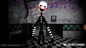 Голоса всех аниматроников из Five Nights At Freddys 1,2,3,4,SL