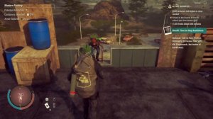 State of Decay 2: Sheriff Legacy glitched!